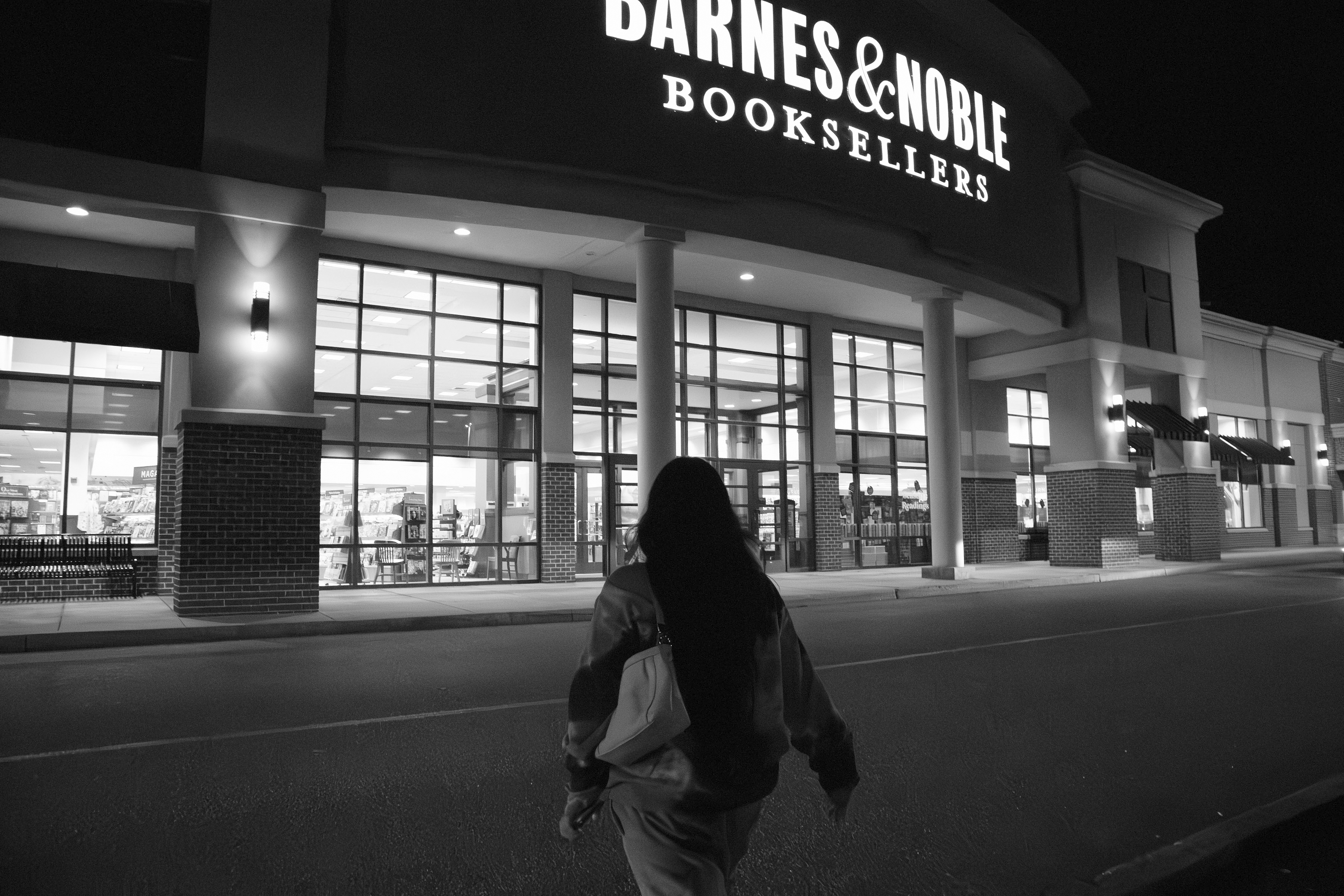 black and white photography