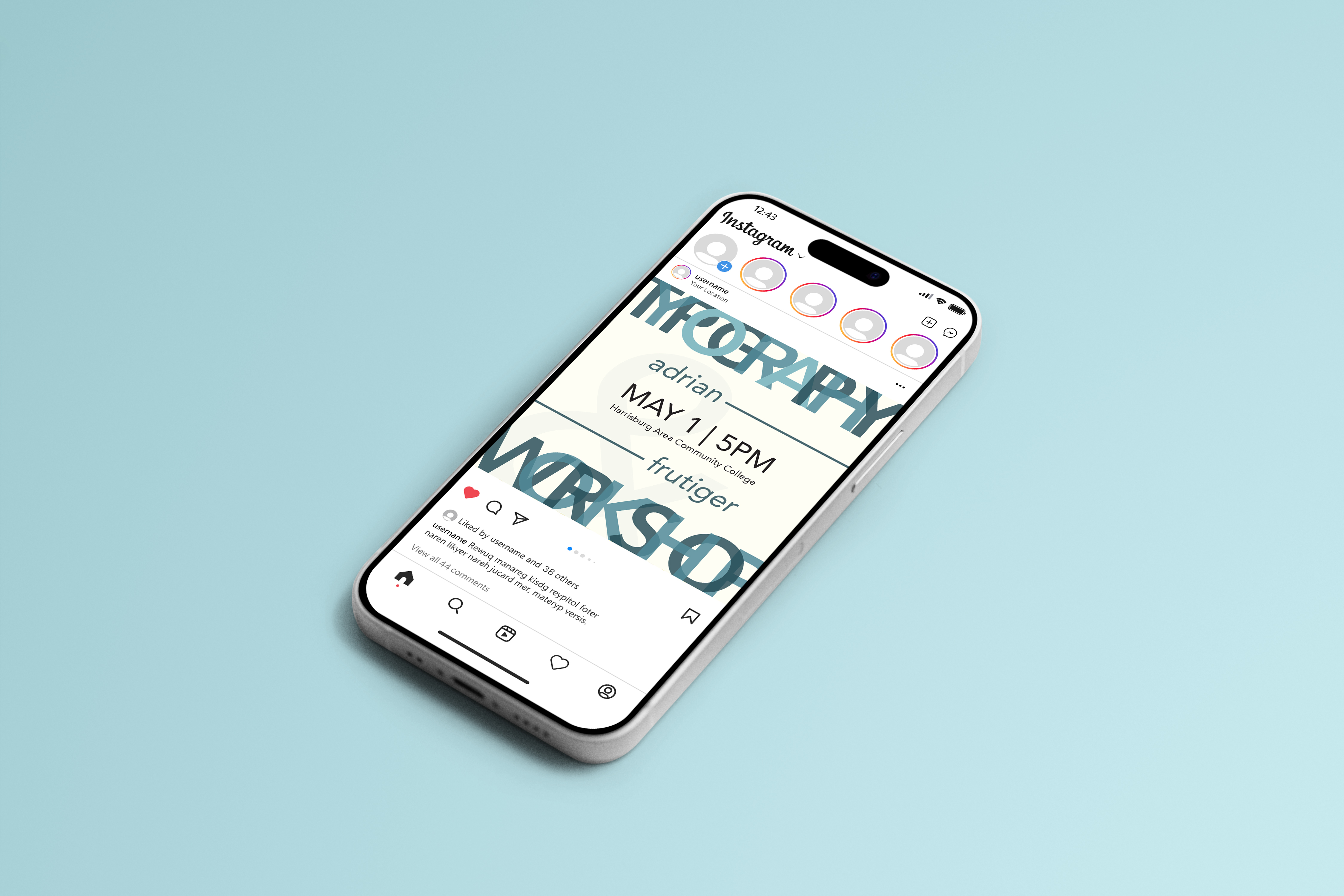 type designer campaign thumbnail