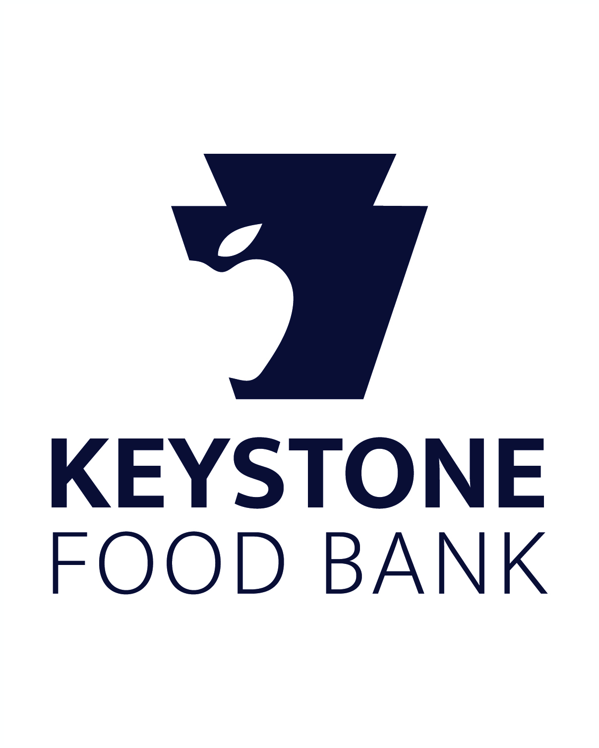 keystone food bank logo