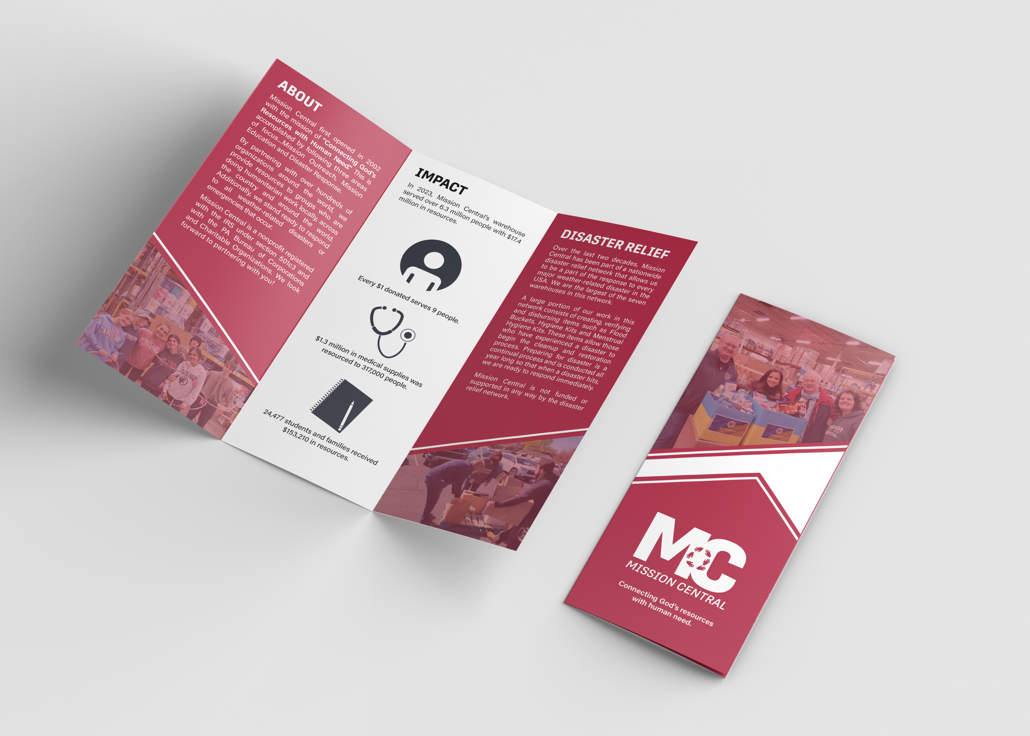 mission central brochure