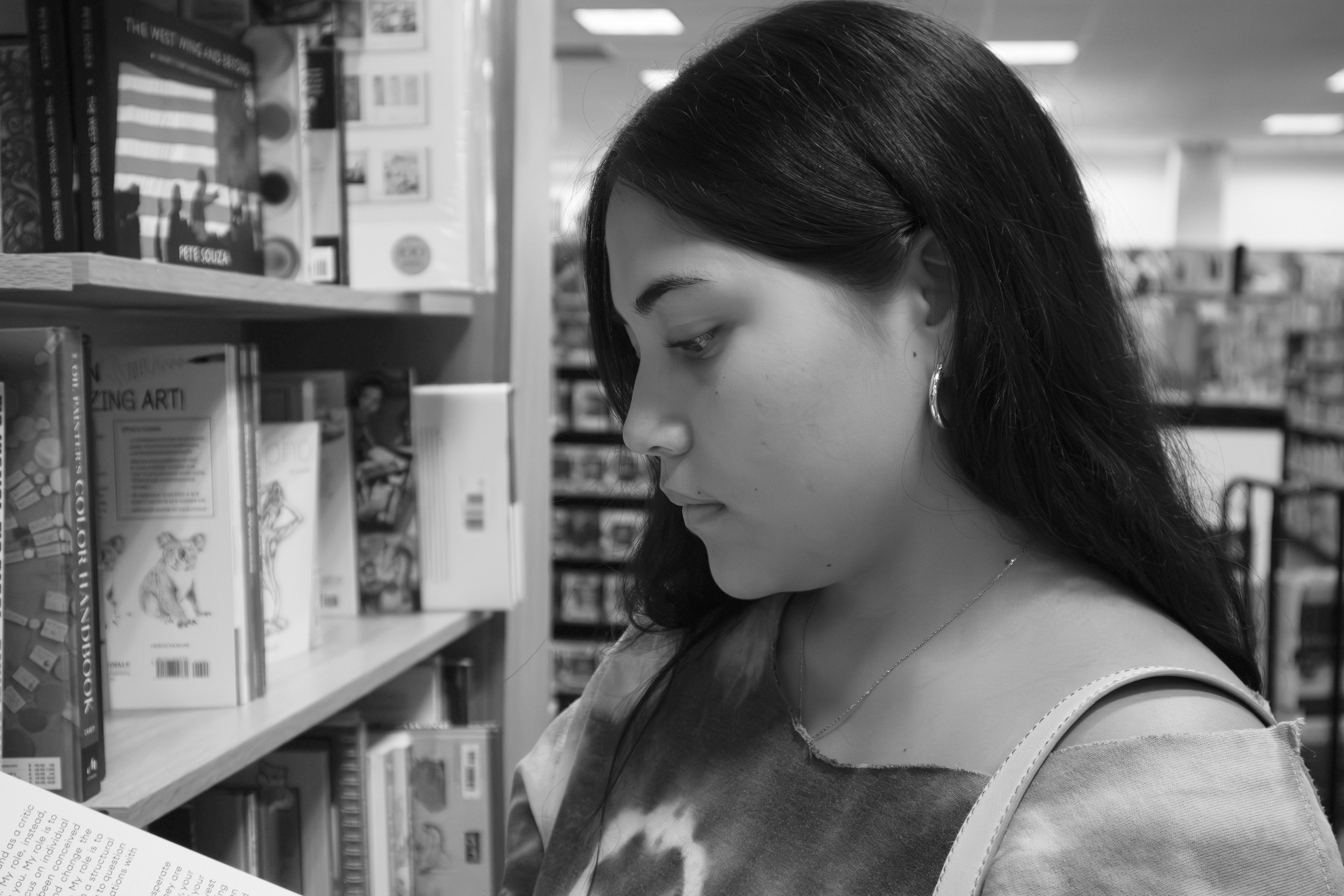 black and white photography