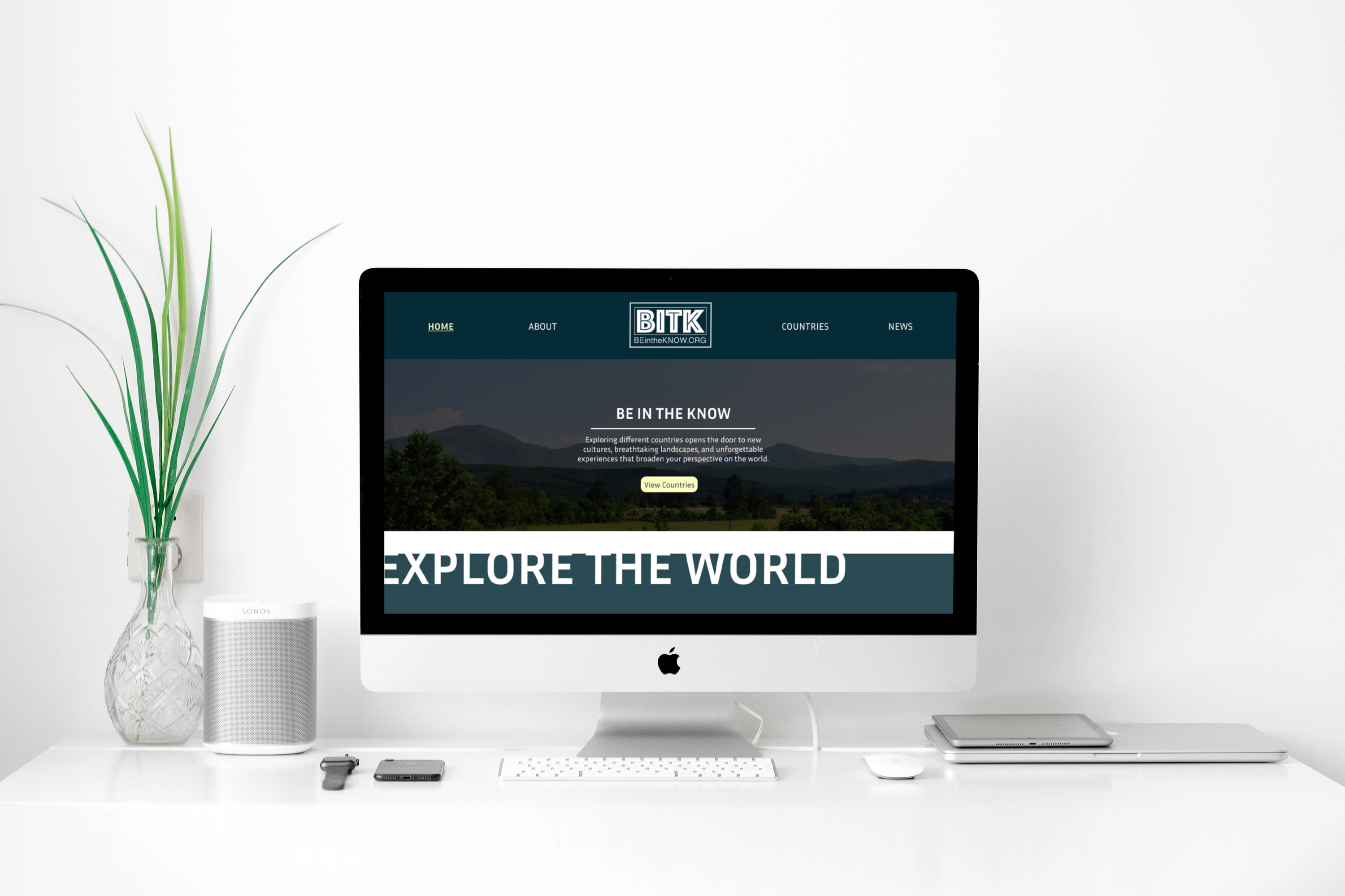 be in the know website